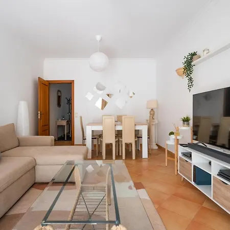 Apartment Duplex 2 Bed Flat Private Bbq At Encosta Das Oliveiras *