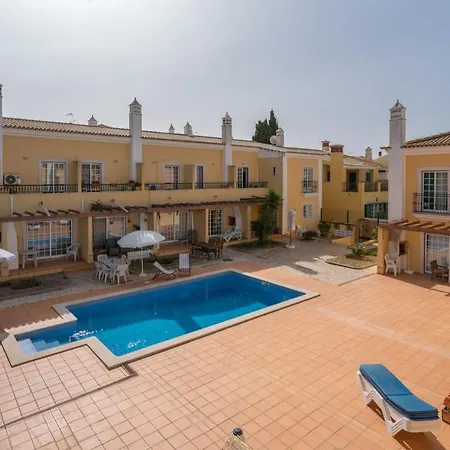 Duplex 2 Bed Flat Private Bbq At Encosta Das Oliveiras * Quarteira
