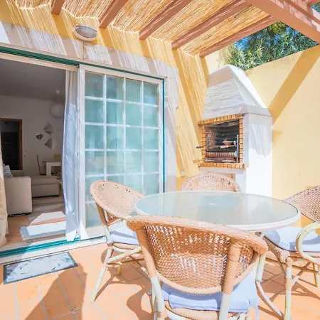 Apartment Duplex 2 Bed Flat Private Bbq At Encosta Das Oliveiras *