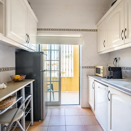 아파트 Duplex 2 Bed Flat Private Bbq At Encosta Das Oliveiras *