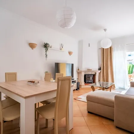 Apartment Duplex 2 Bed Flat Private Bbq At Encosta Das Oliveiras