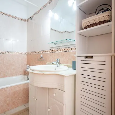 Duplex 2 Bed Flat Private Bbq At Encosta Das Oliveiras * Quarteira