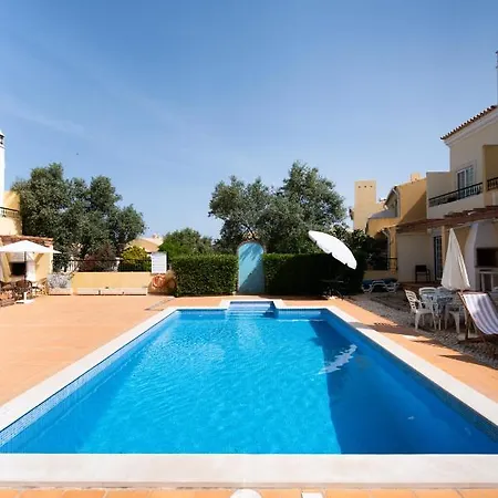 Duplex 2 Bed Flat Private Bbq At Encosta Das Oliveiras Apartment Quarteira
