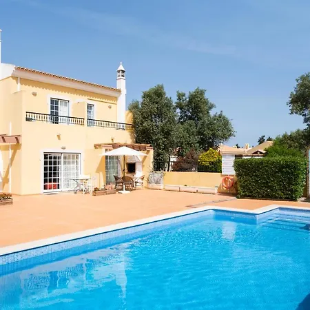 Duplex 2 Bed Flat Private Bbq At Encosta Das Oliveiras Quarteira