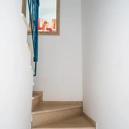 Lägenhet Duplex 2 Bed Flat Private Bbq At Encosta Das Oliveiras *
