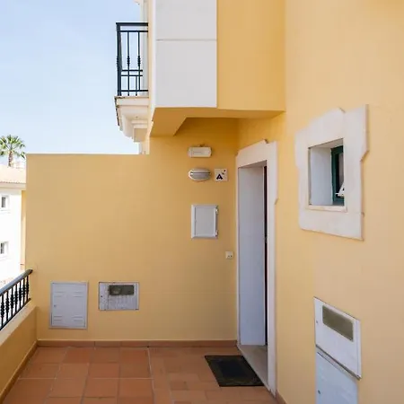 Duplex 2 Bed Flat Private Bbq At Encosta Das Oliveiras Quarteira