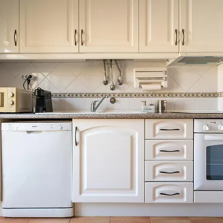 Apartment Duplex 2 Bed Flat Private Bbq At Encosta Das Oliveiras Quarteira