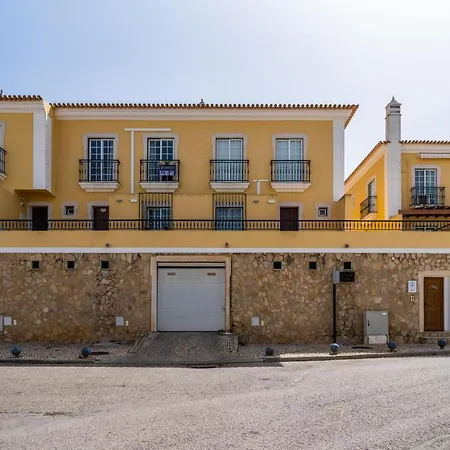 Apartment Duplex 2 Bed Flat Private Bbq At Encosta Das Oliveiras Quarteira